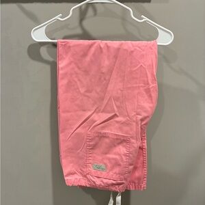 Urbane Scrubs Bottom Pink Women’s Size Medium
